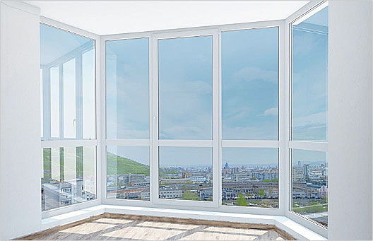 Стоимость панорамного остекления балкона в Пересвет Пересвет