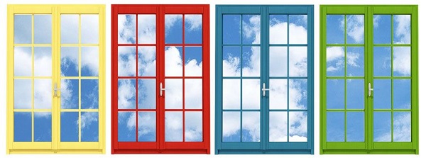 Как подобрать подходящие цветные окна для своего дома Пересвет